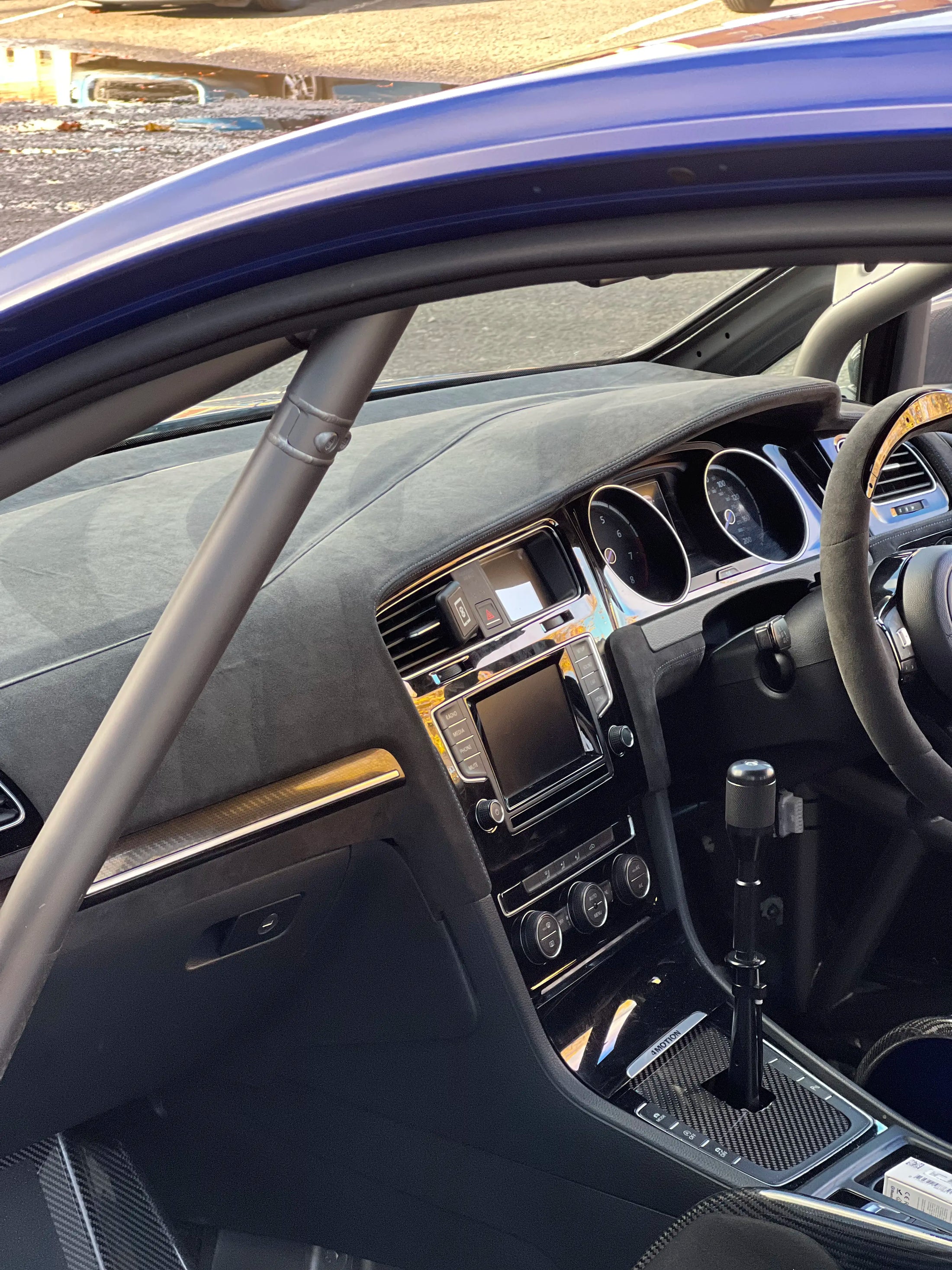 Dash Wraps