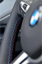 BMW Tri Colour